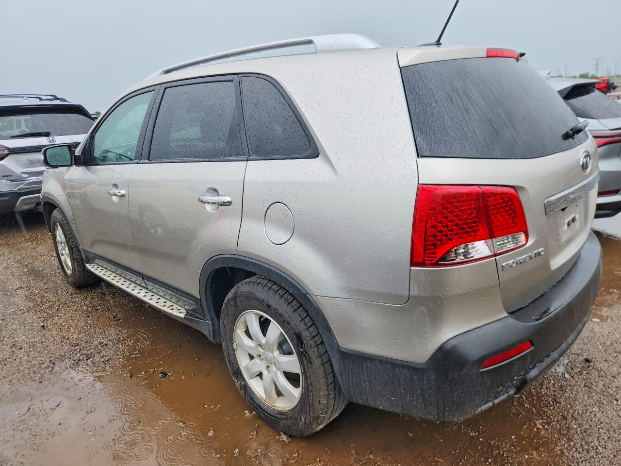 Kia Sorento Lx