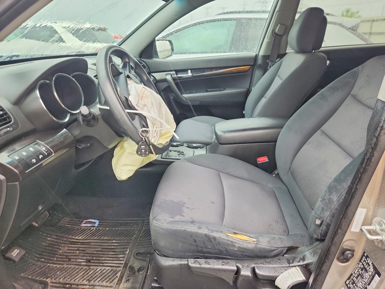 Kia Sorento Lx