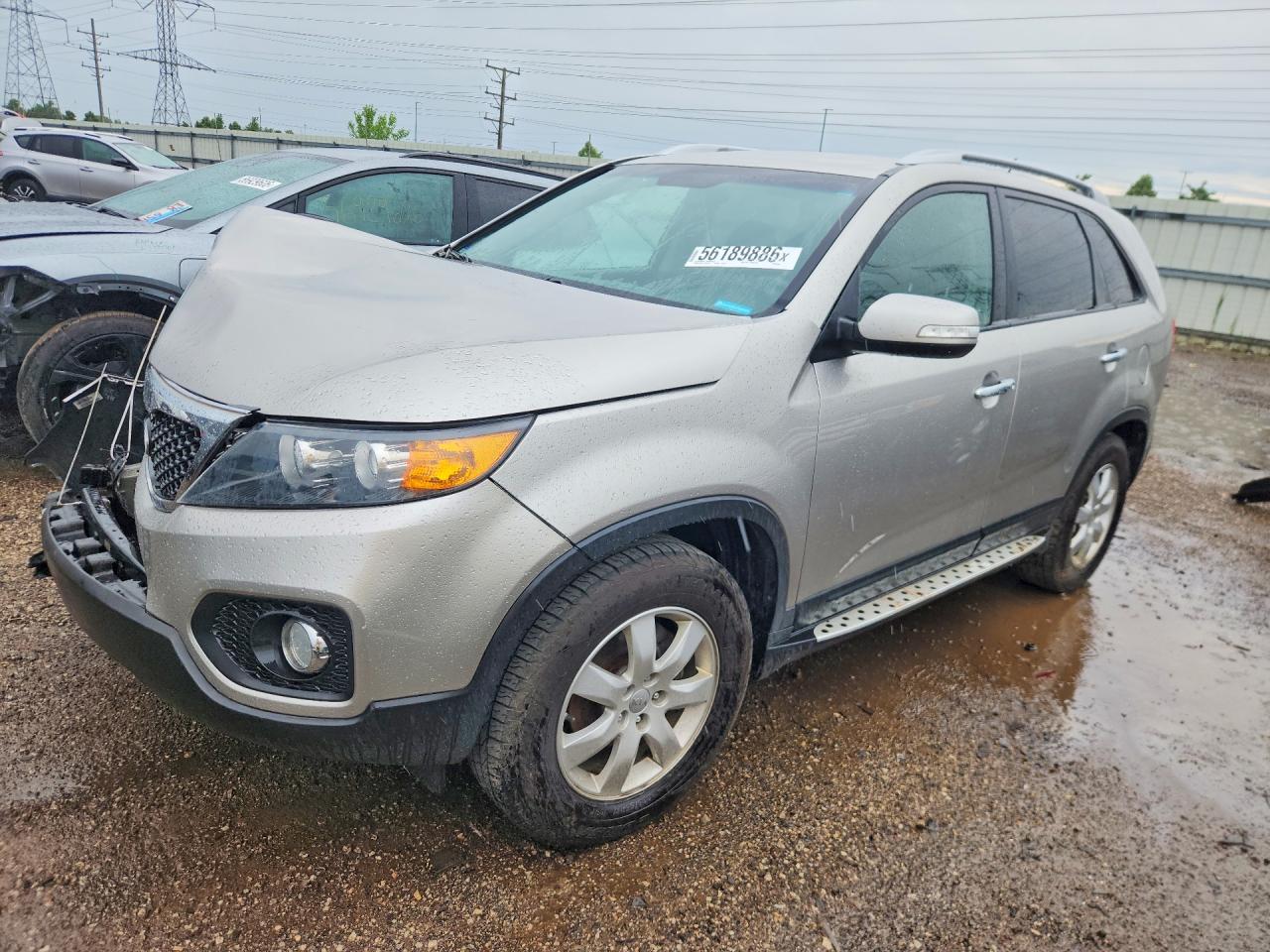 Kia Sorento Lx