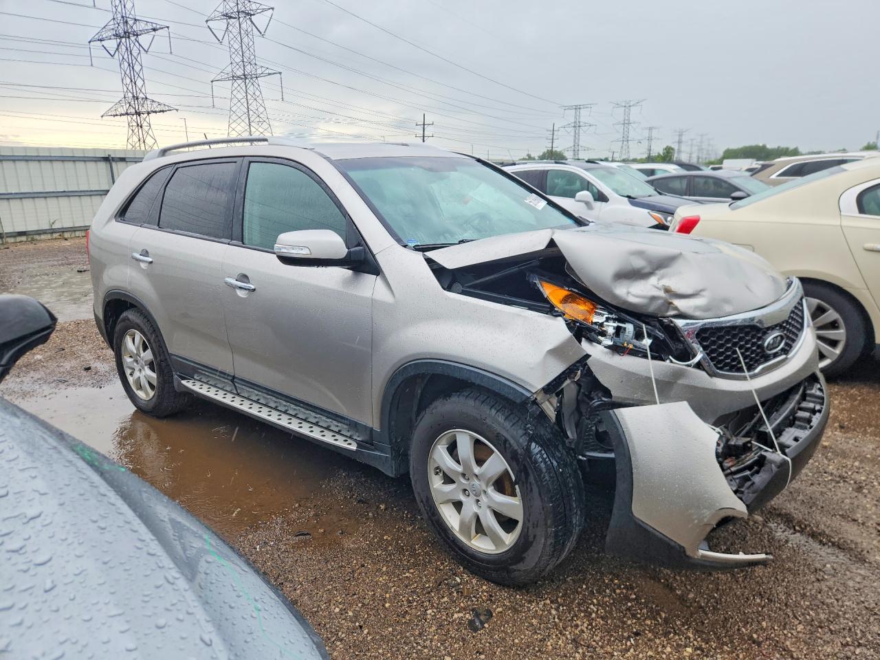 Kia Sorento Lx
