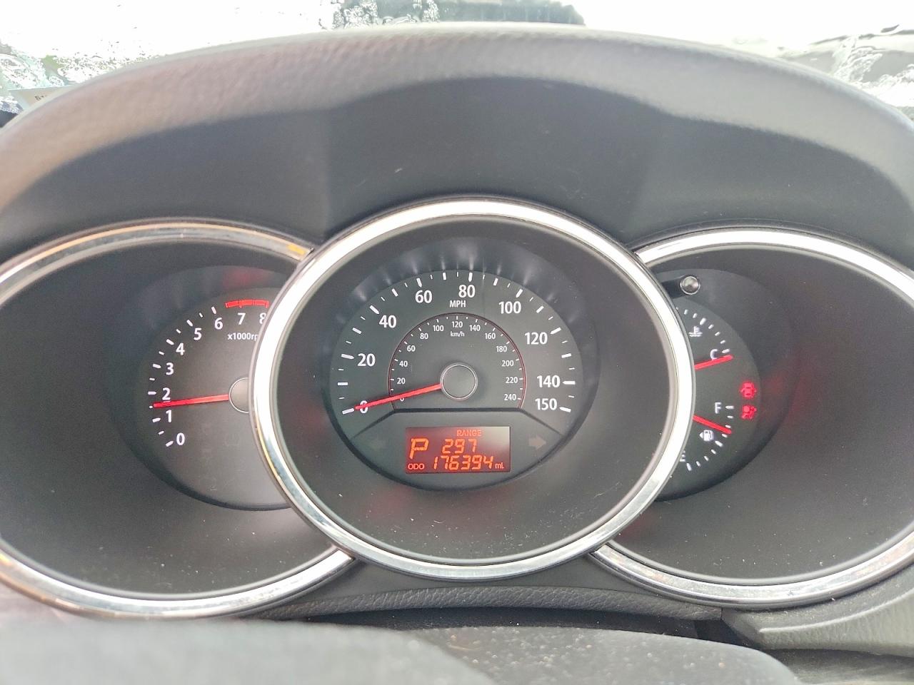 Kia Sorento Lx