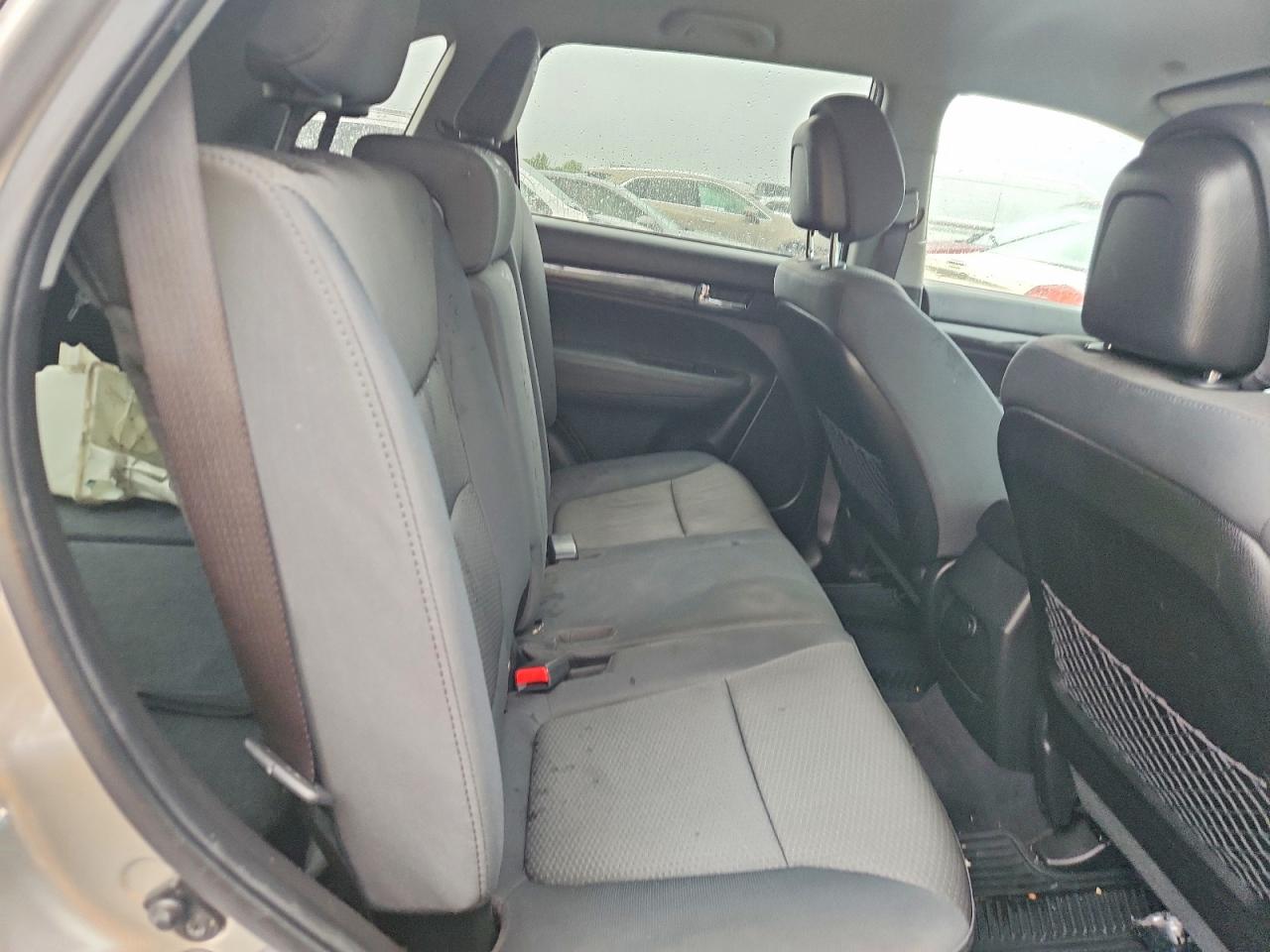 Kia Sorento Lx