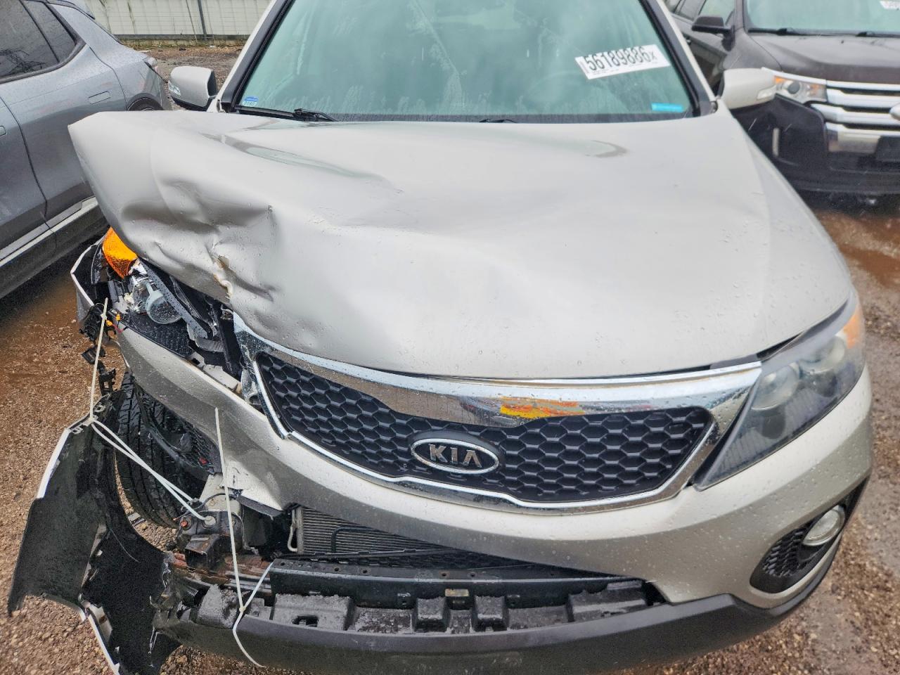 Kia Sorento Lx