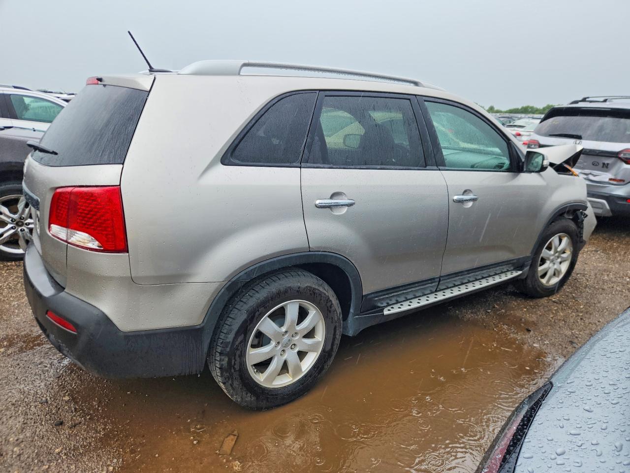 Kia Sorento Lx