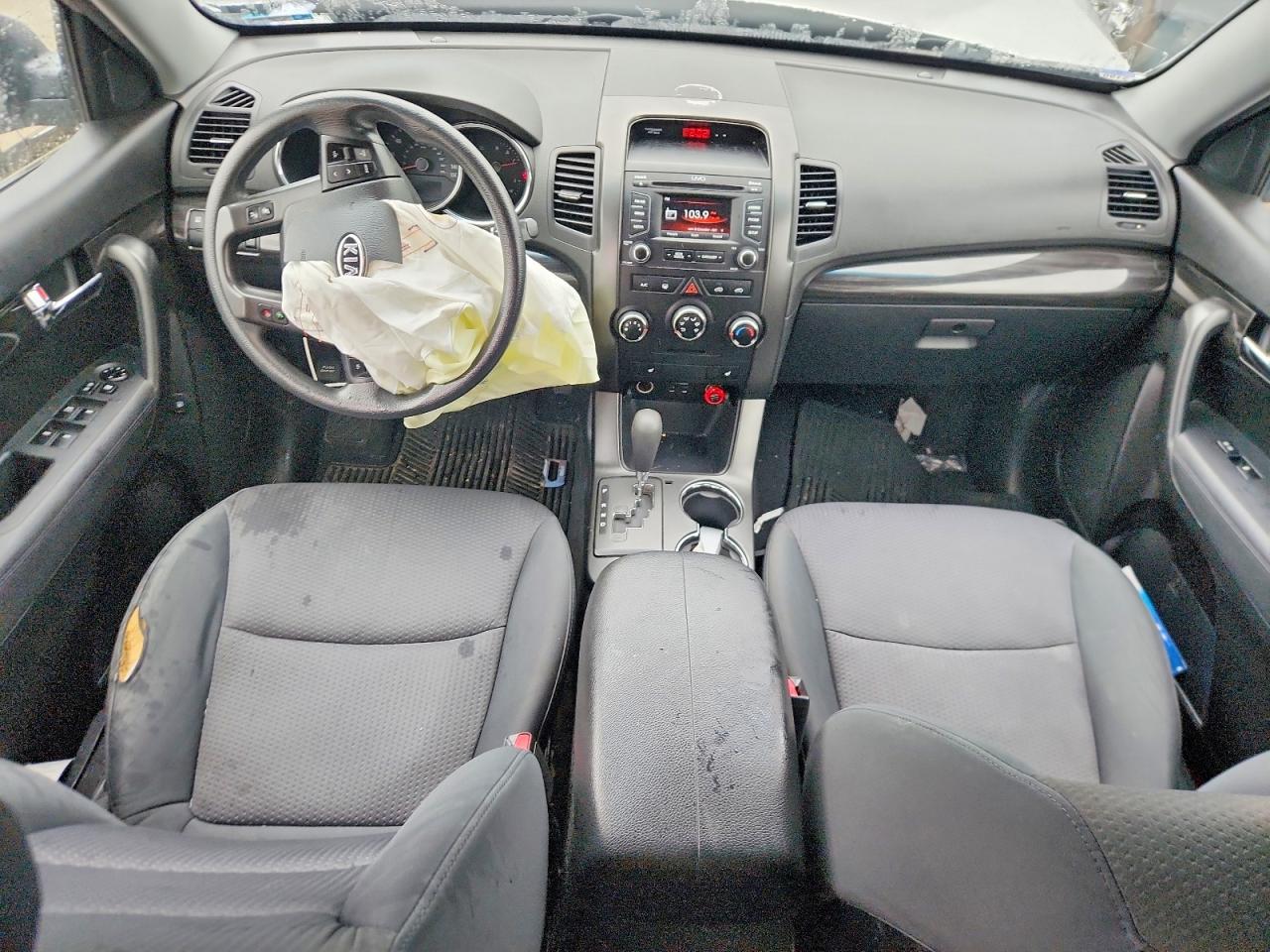 Kia Sorento Lx