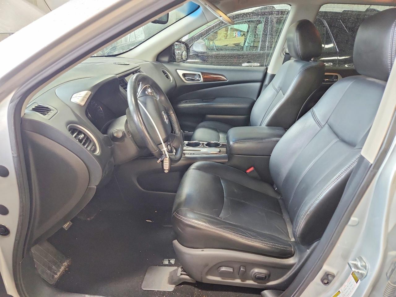 Nissan Pathfinder S
