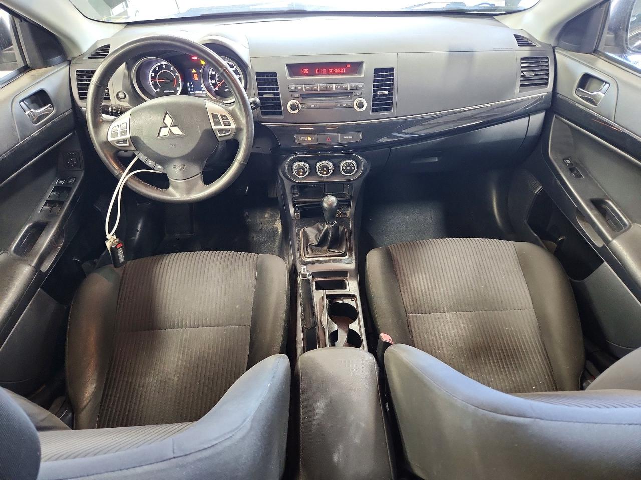 Mitsubishi Lancer Gt