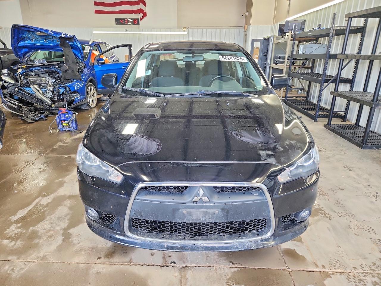 Mitsubishi Lancer Gt