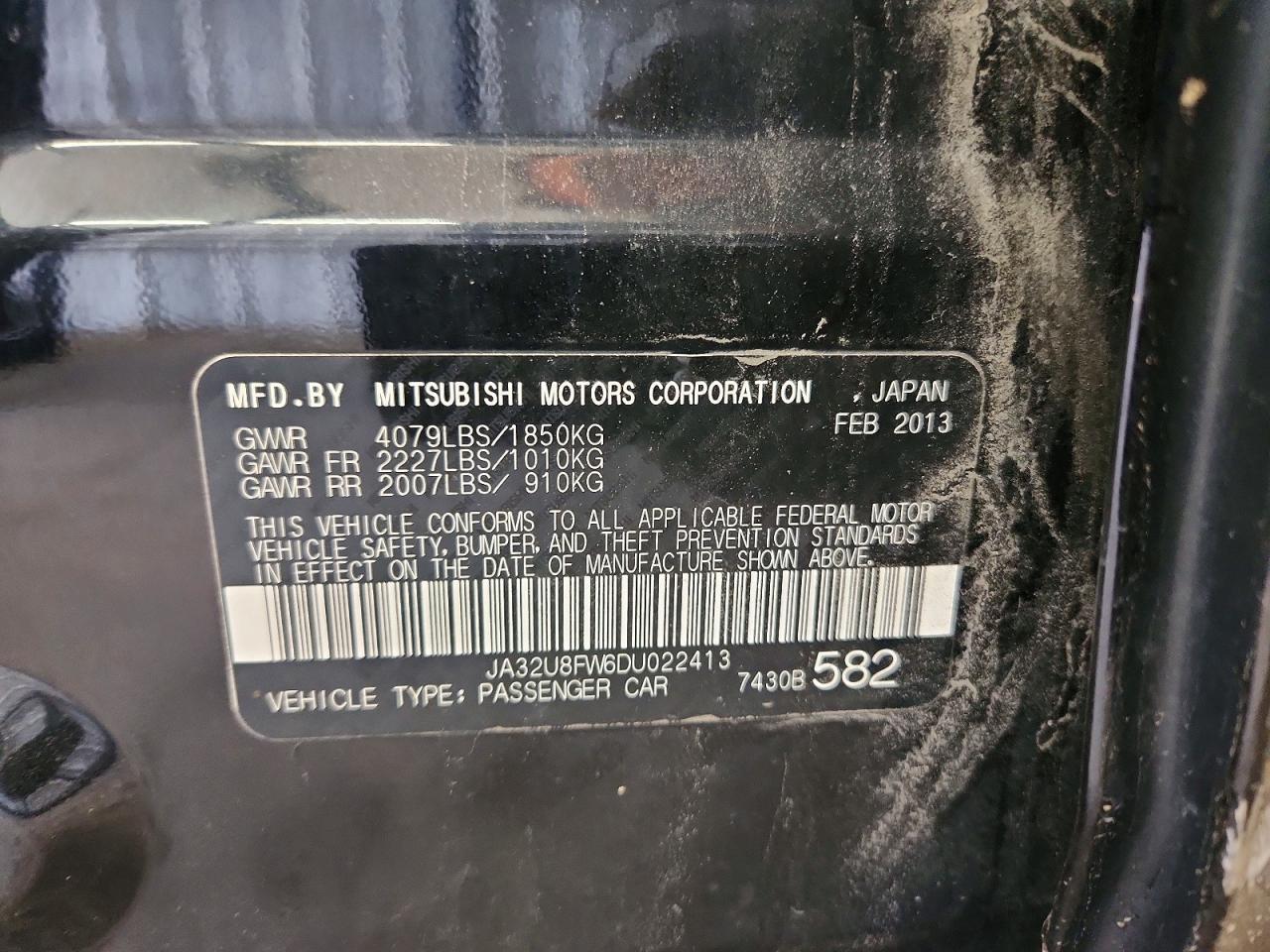 Mitsubishi Lancer Gt