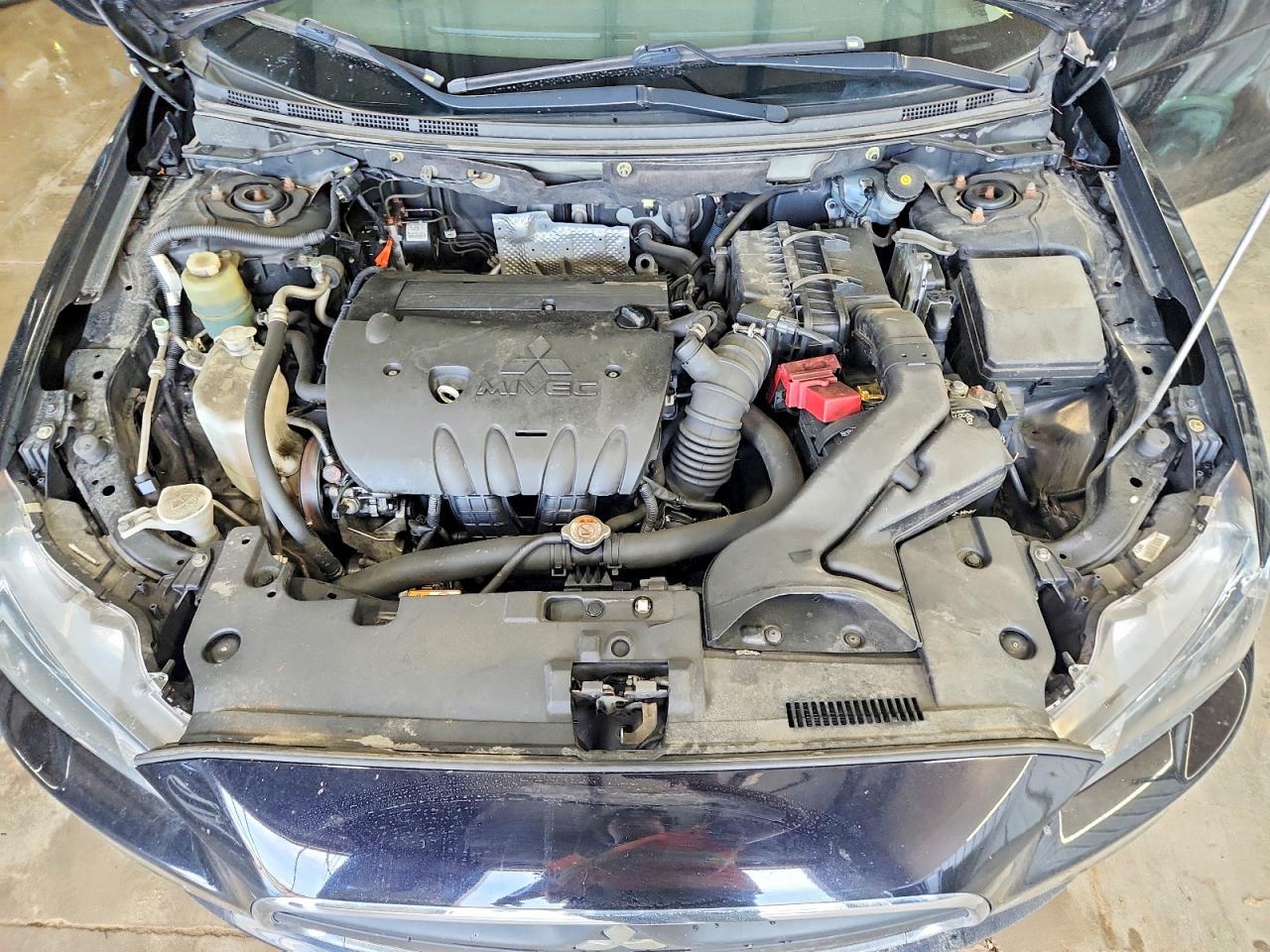 Mitsubishi Lancer Gt