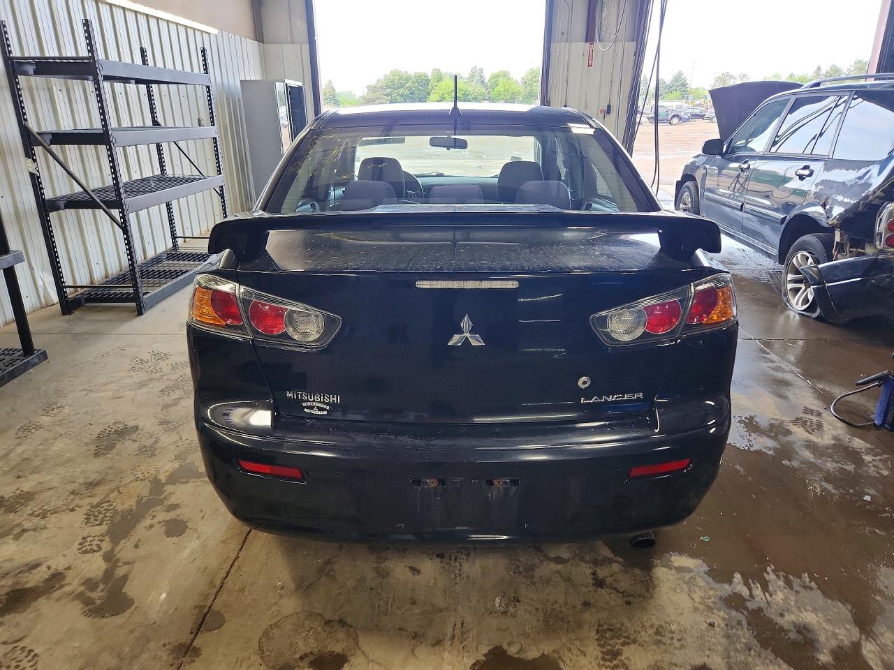 Mitsubishi Lancer Gt