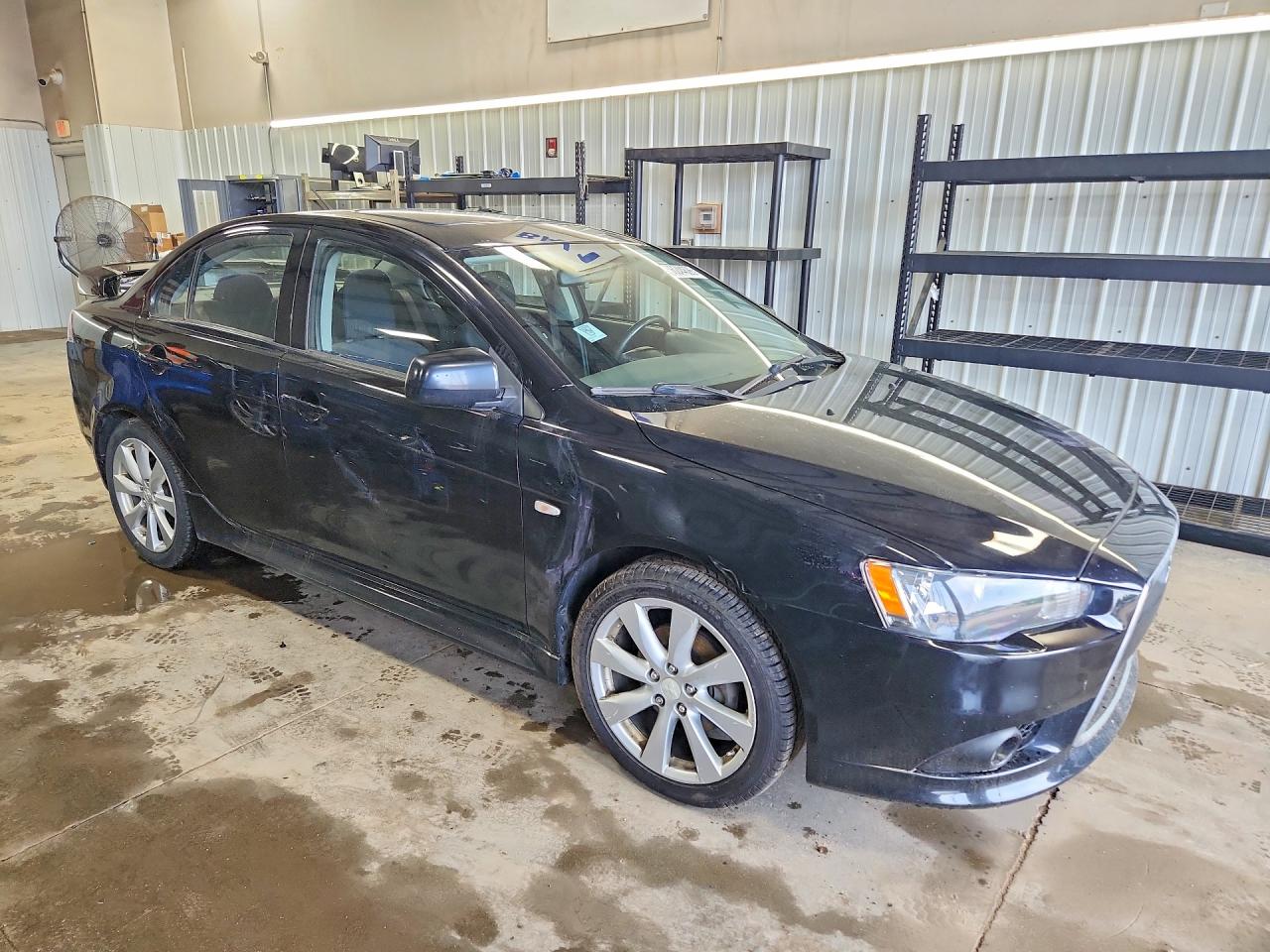 Mitsubishi Lancer Gt