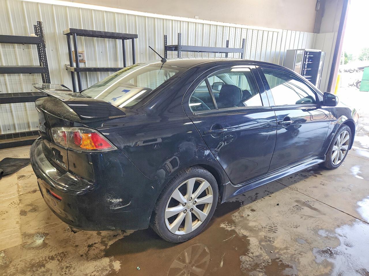 Mitsubishi Lancer Gt