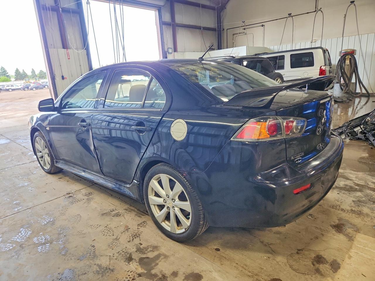 Mitsubishi Lancer Gt