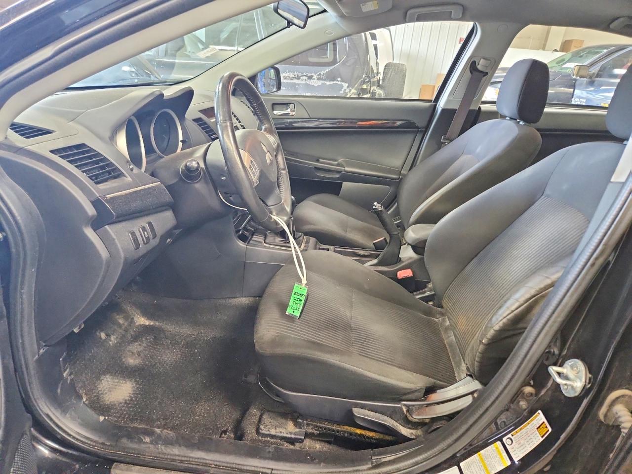 Mitsubishi Lancer Gt