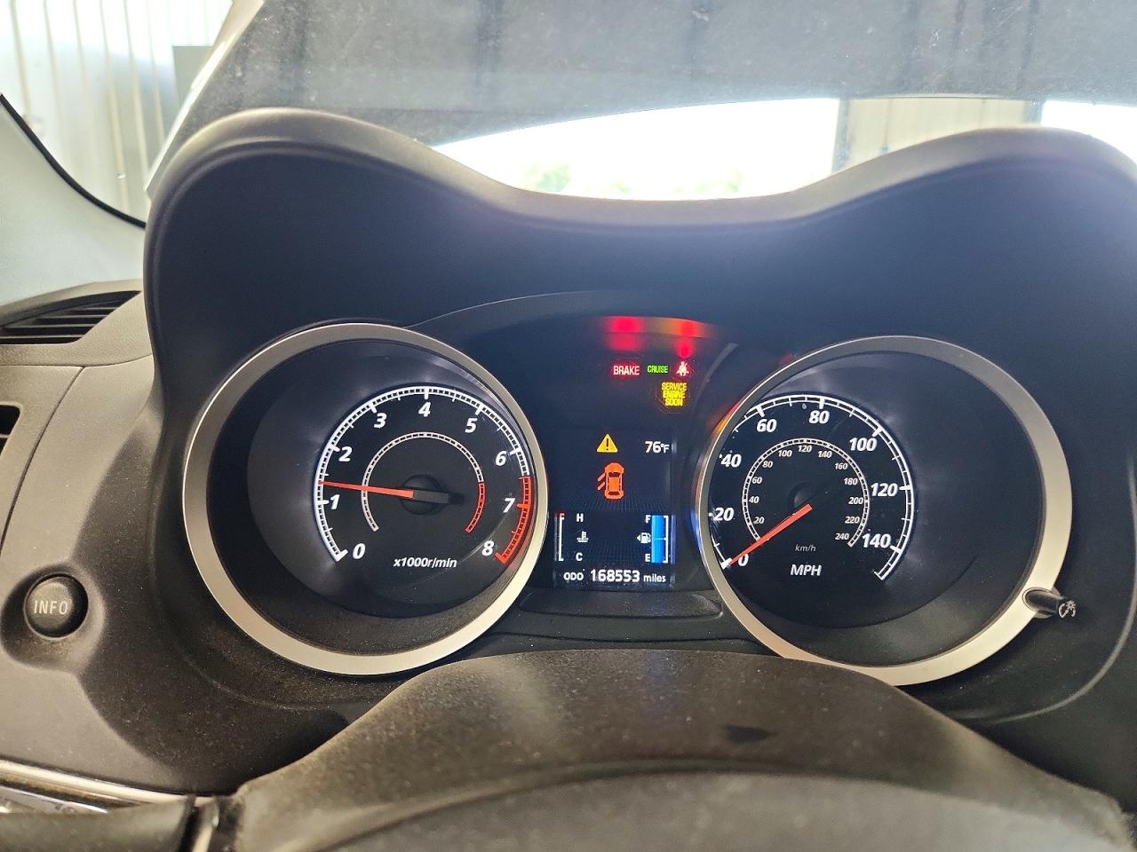 Mitsubishi Lancer Gt