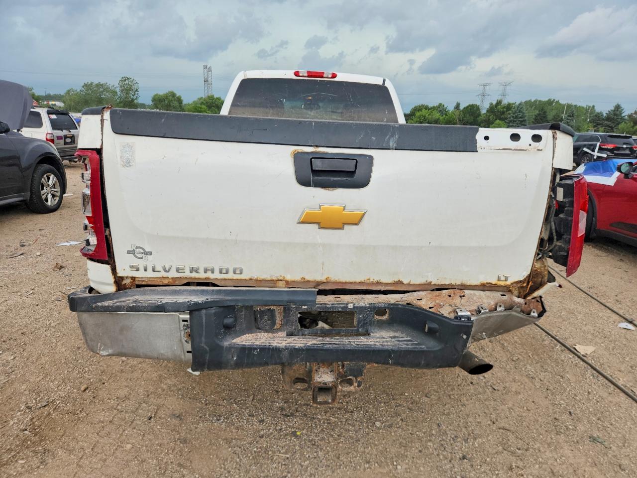 Chevrolet Silverado C2500 Heavy Duty Lt