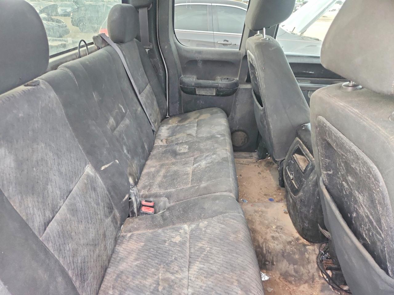 Chevrolet Silverado C2500 Heavy Duty Lt