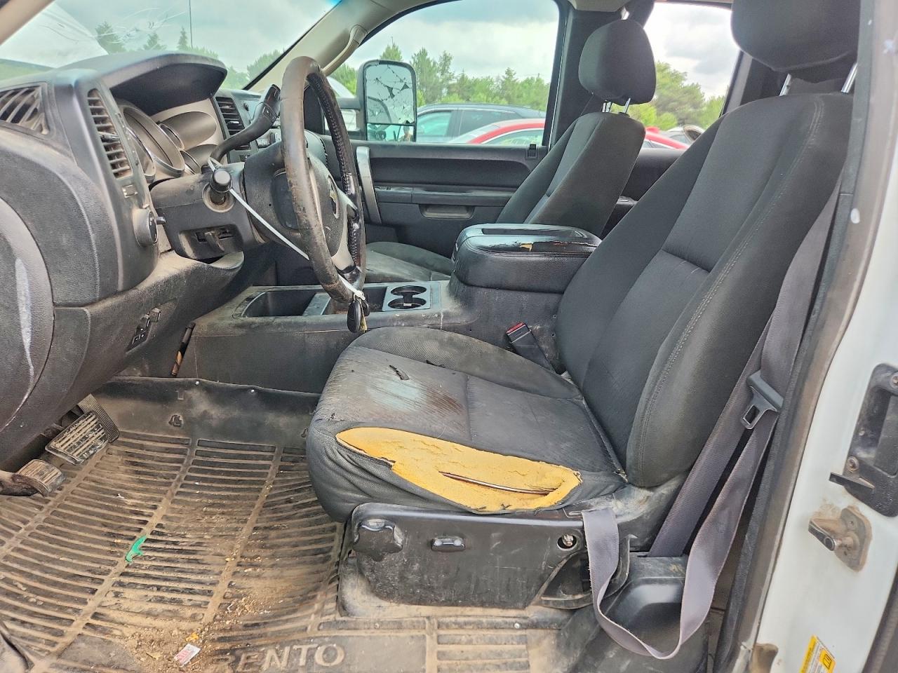 Chevrolet Silverado C2500 Heavy Duty Lt