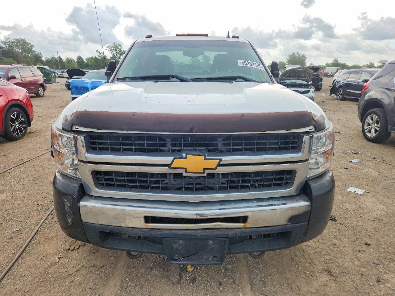 Chevrolet Silverado C2500 Heavy Duty Lt