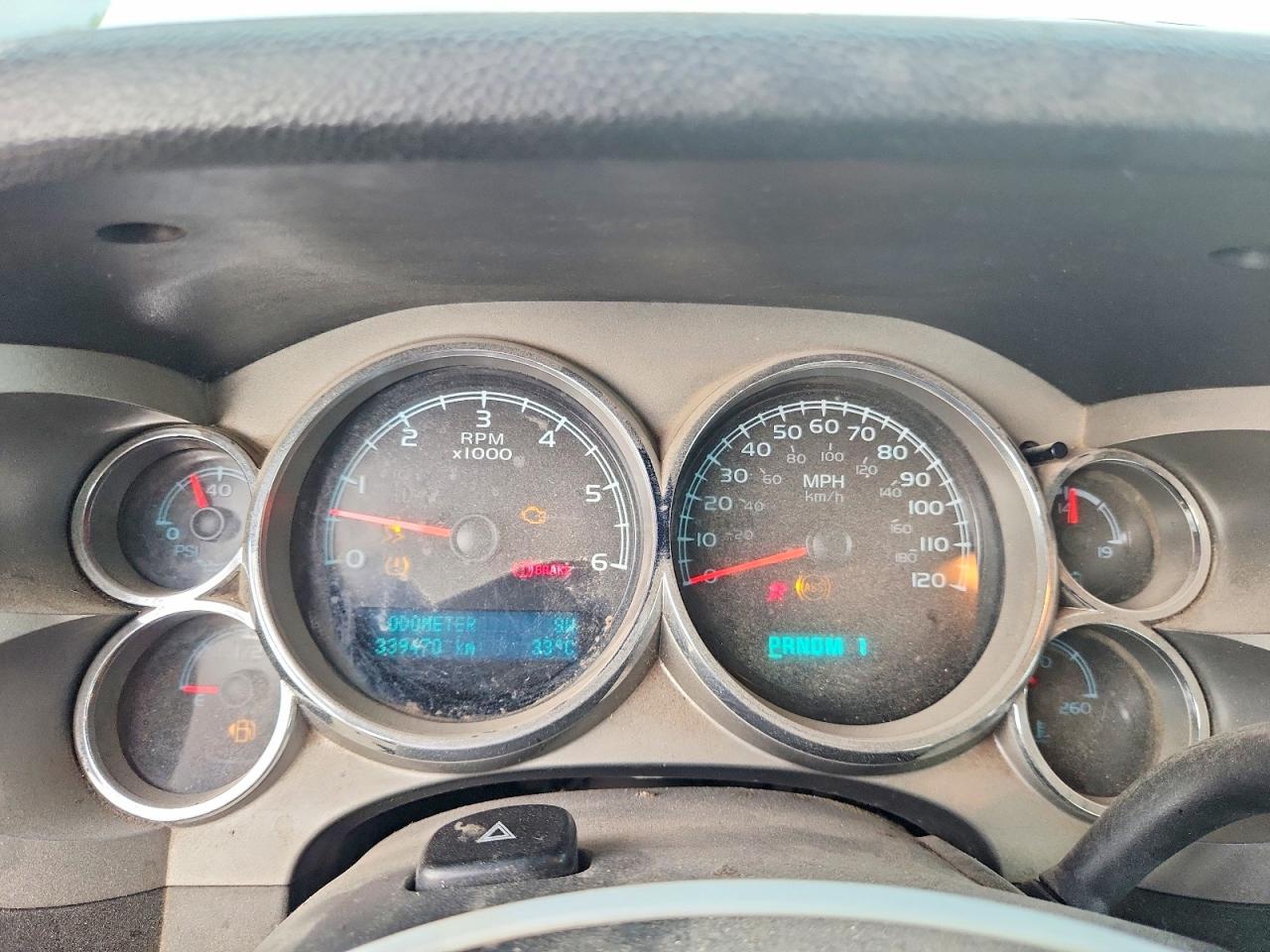 Chevrolet Silverado C2500 Heavy Duty Lt