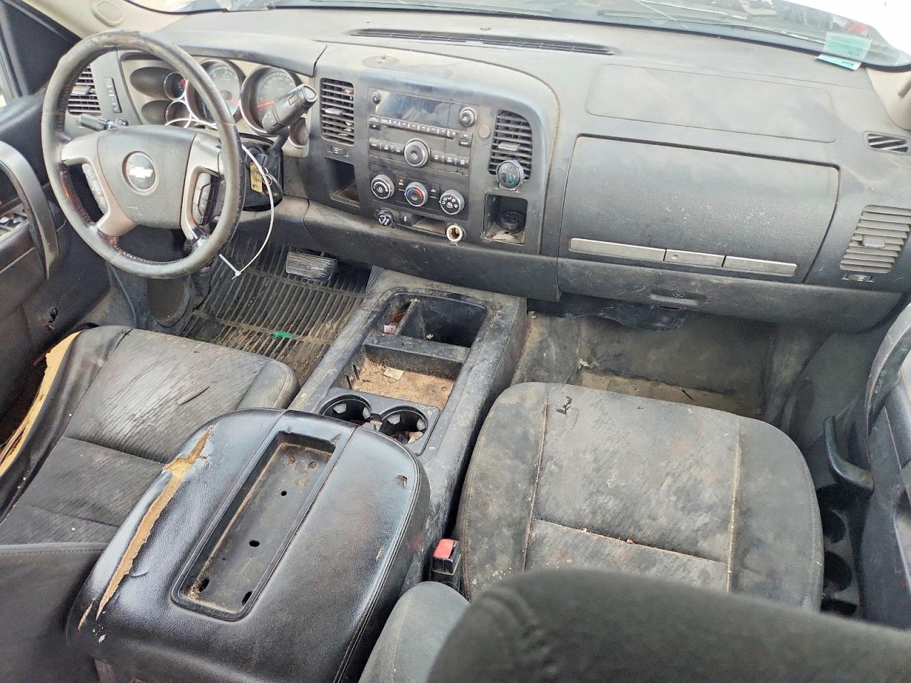 Chevrolet Silverado C2500 Heavy Duty Lt