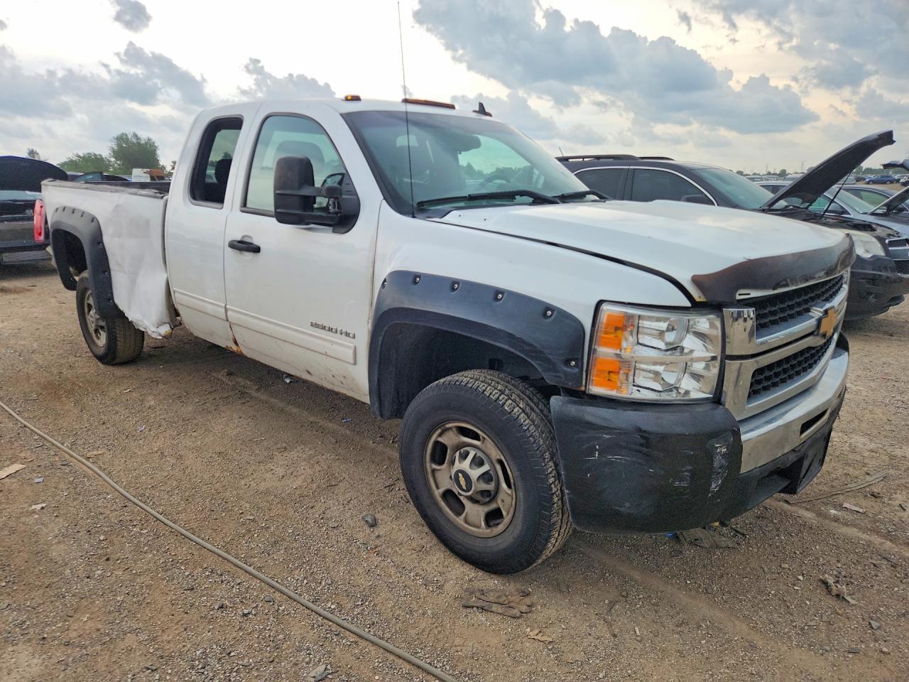 Chevrolet Silverado C2500 Heavy Duty Lt