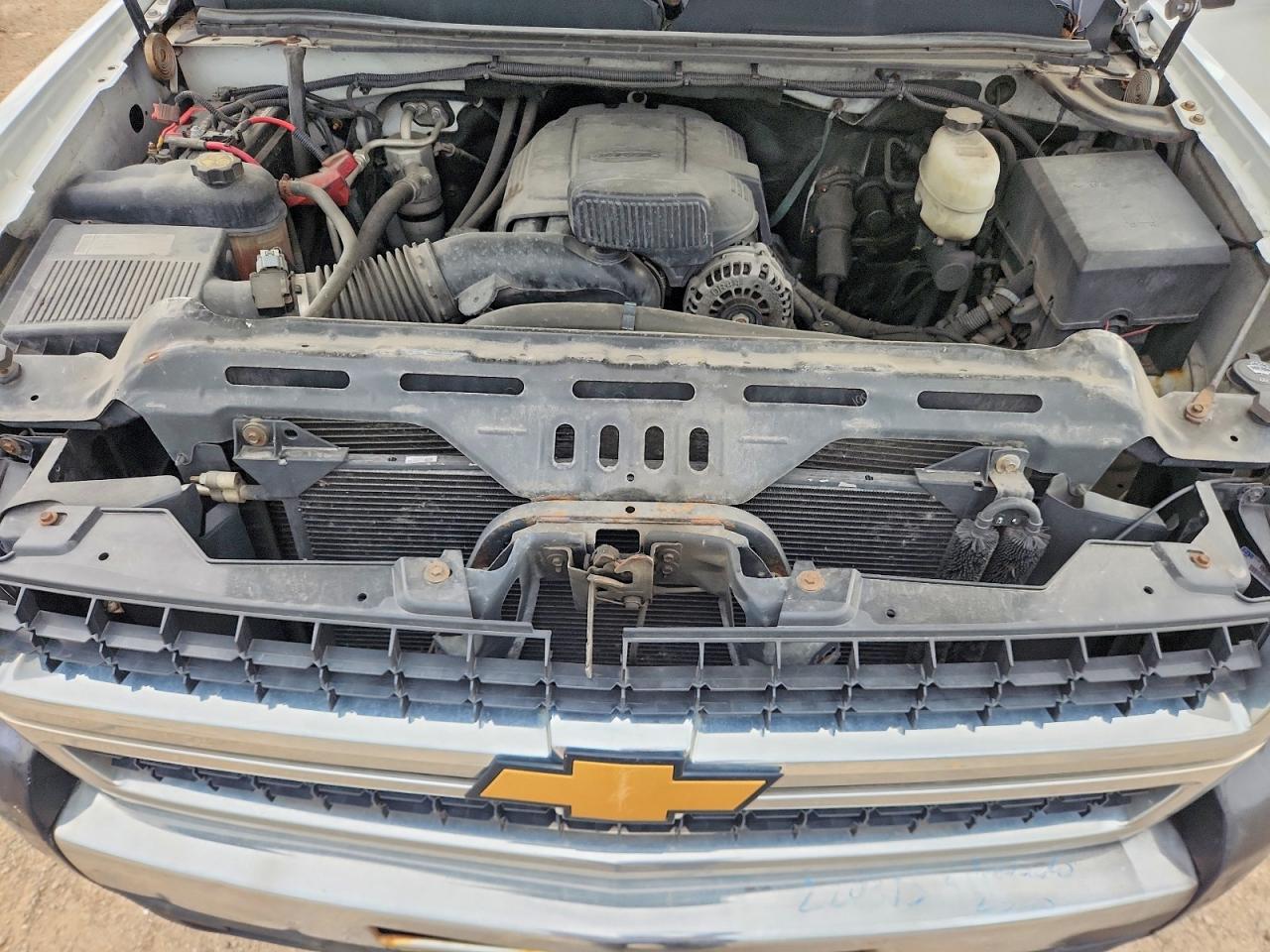 Chevrolet Silverado C2500 Heavy Duty Lt