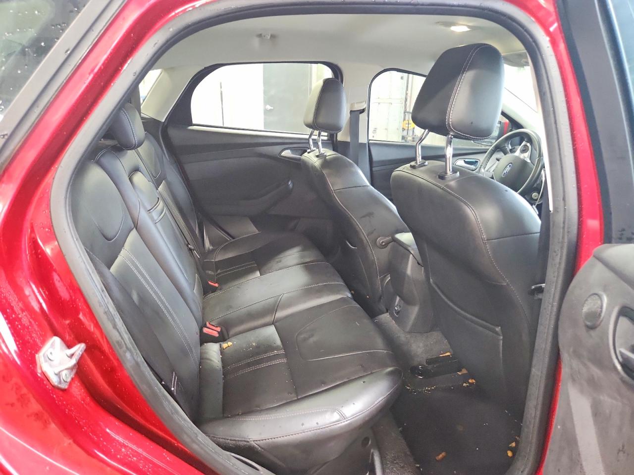 Ford Focus Sel