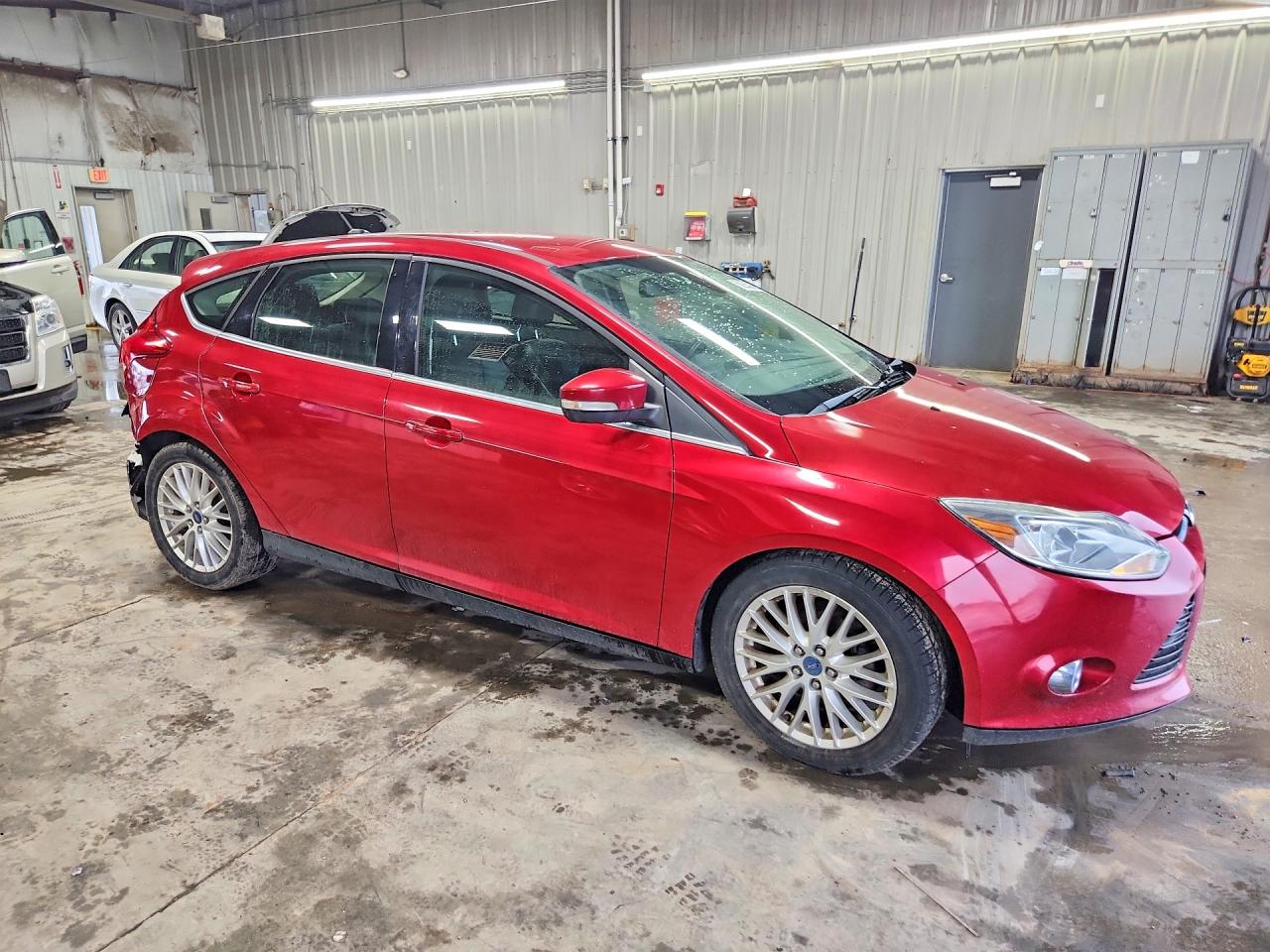 Ford Focus Sel