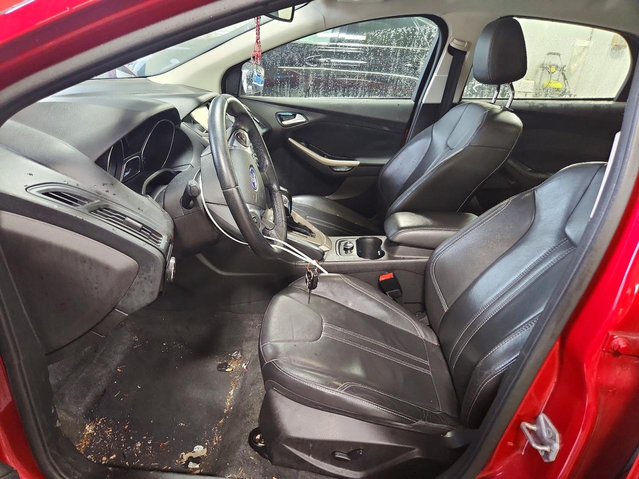 Ford Focus Sel