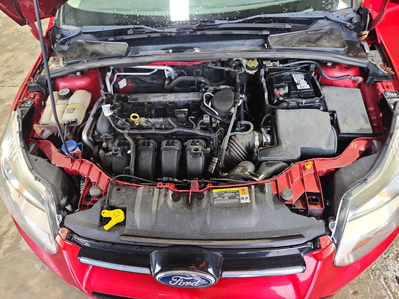 Ford Focus Sel