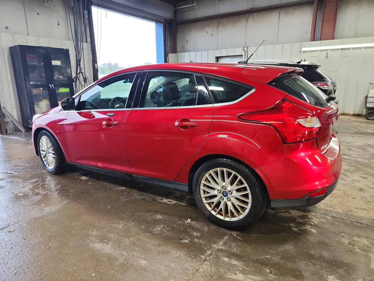 Ford Focus Sel