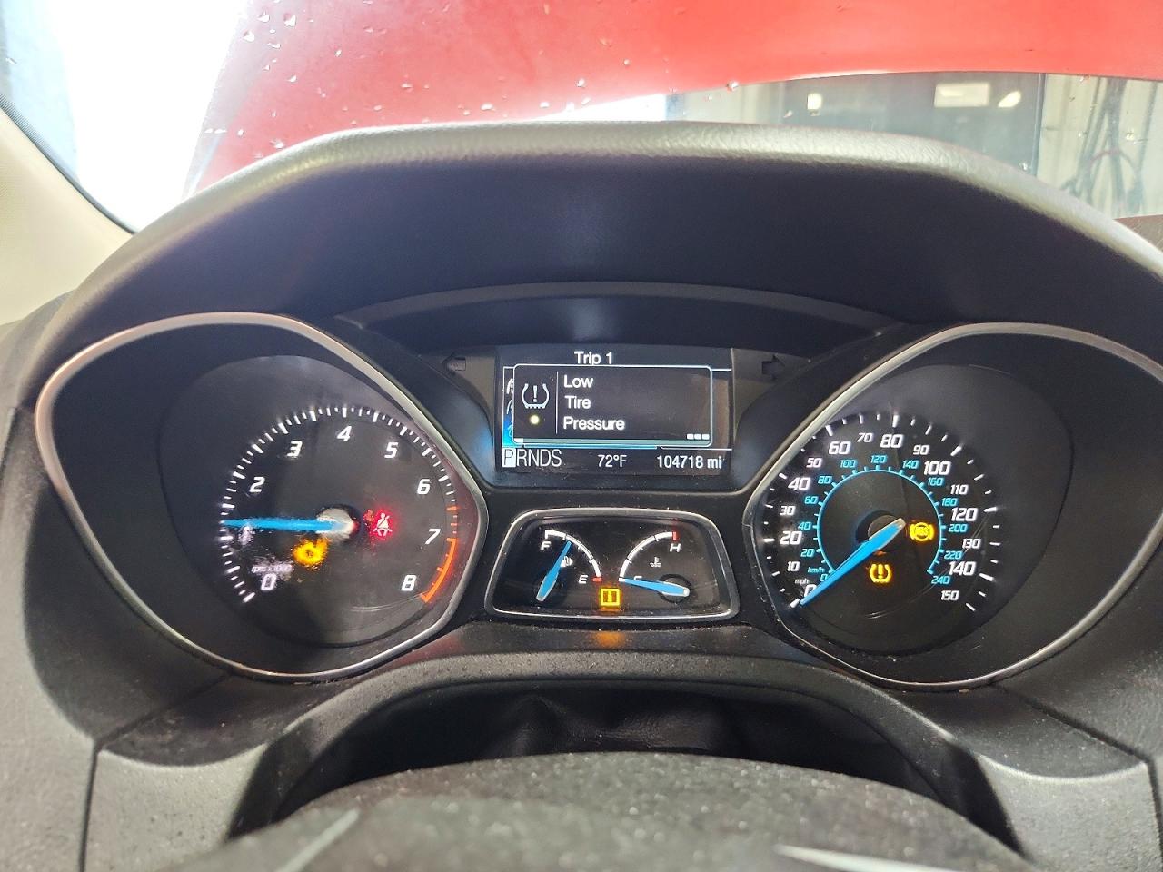 Ford Focus Sel