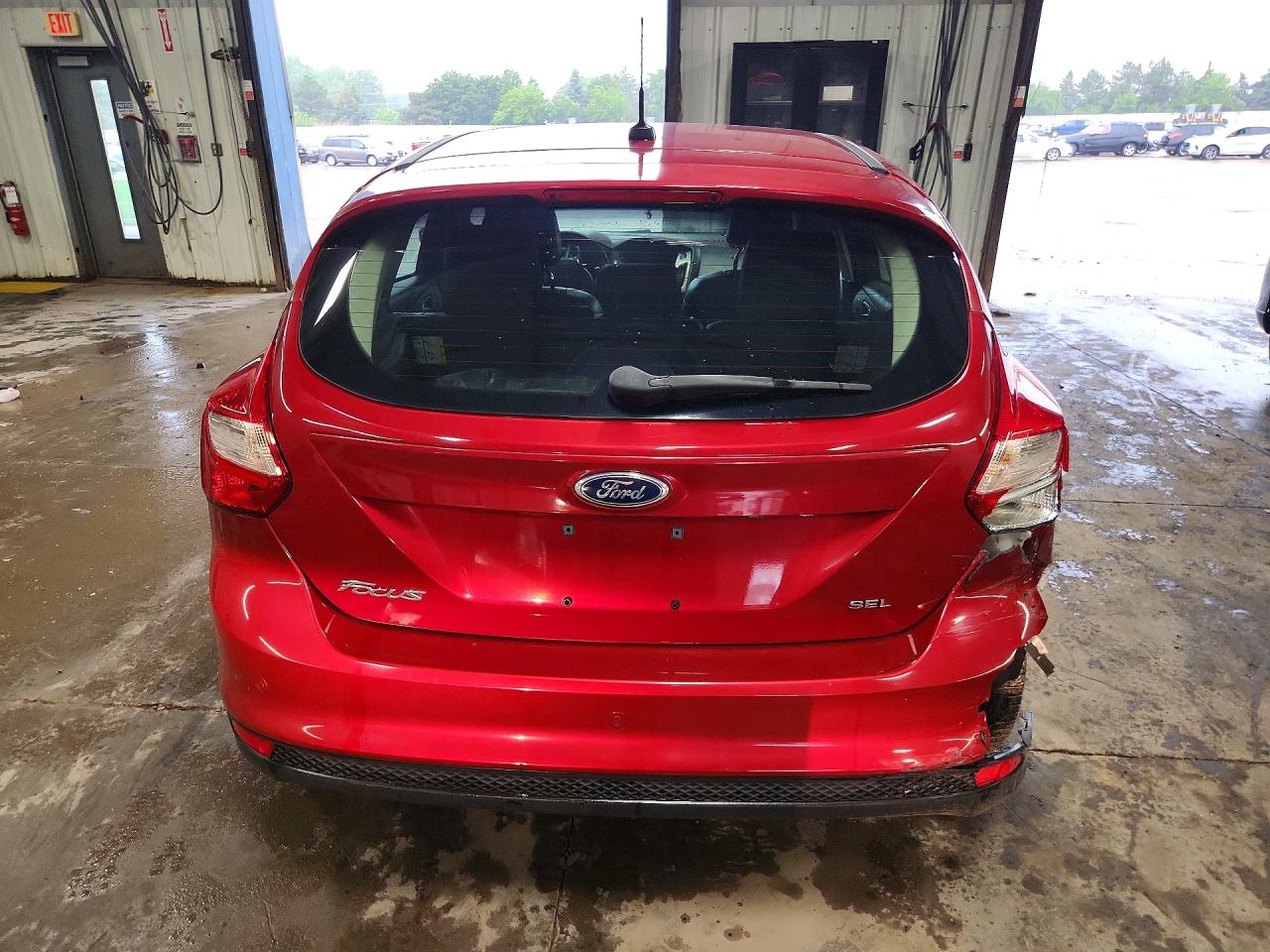 Ford Focus Sel