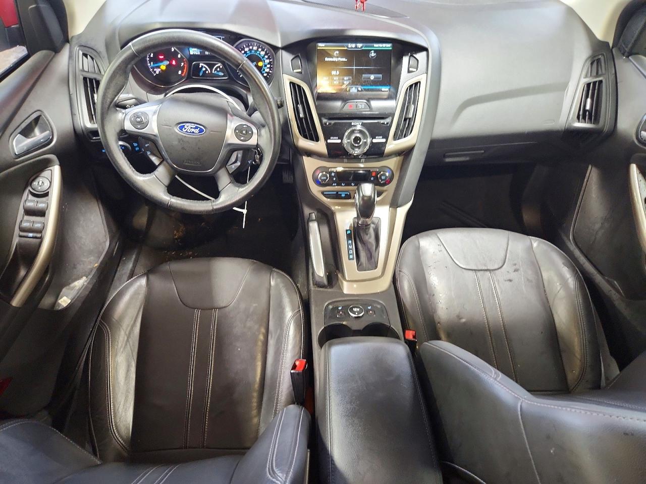 Ford Focus Sel