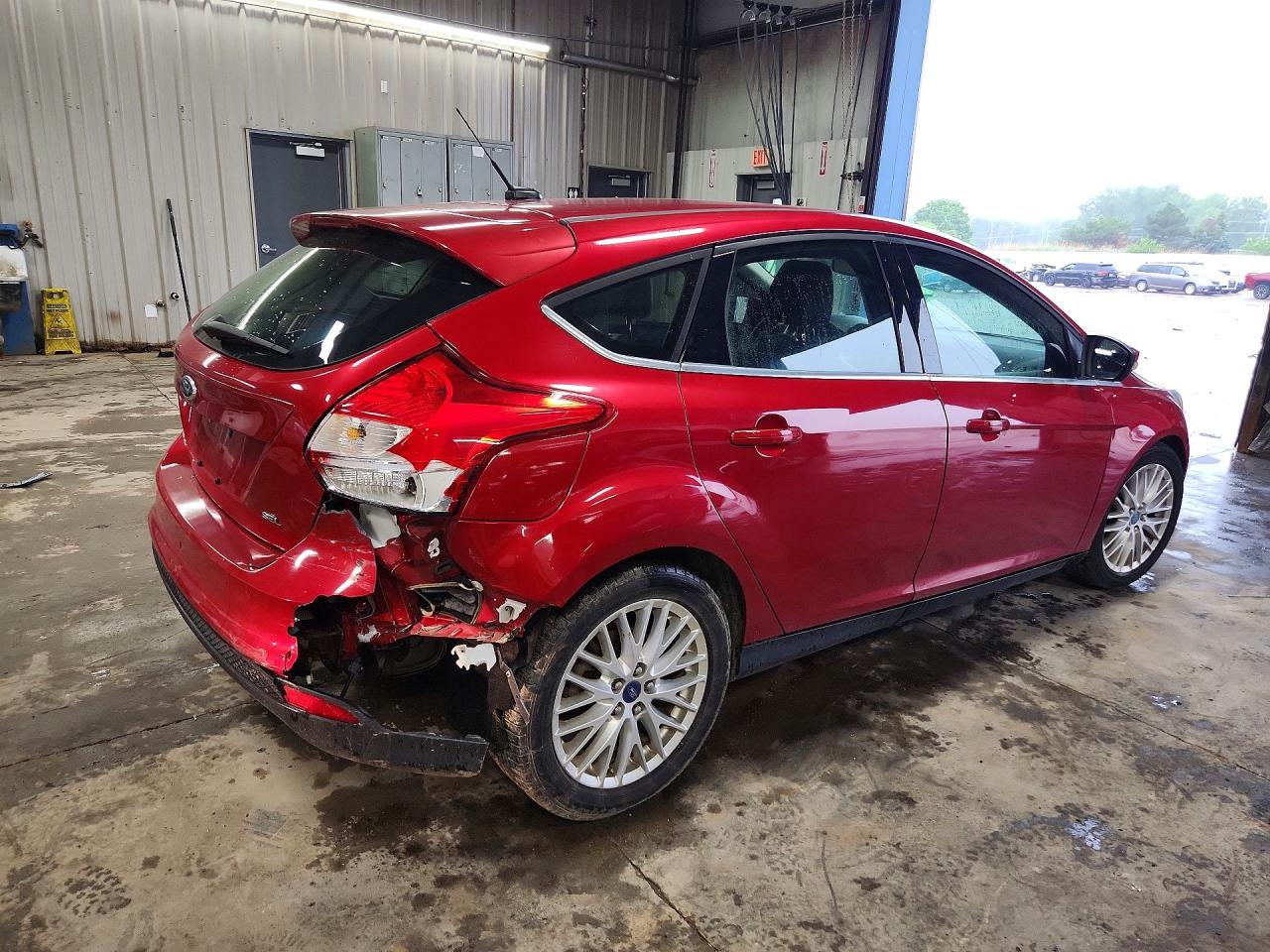 Ford Focus Sel