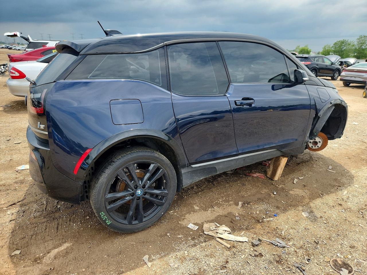 BMW i-Series S Rex