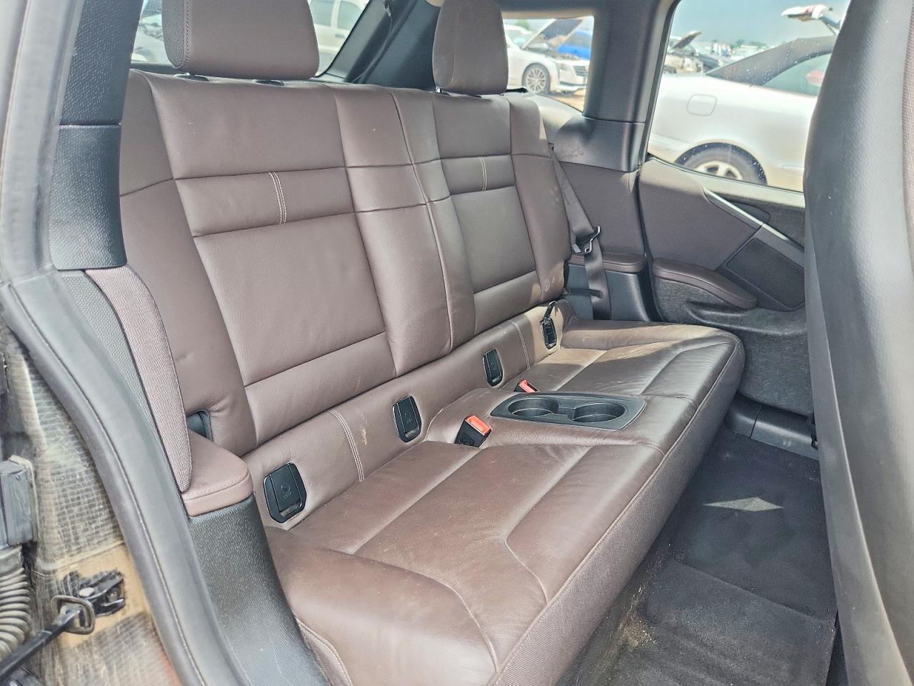 BMW i-Series S Rex