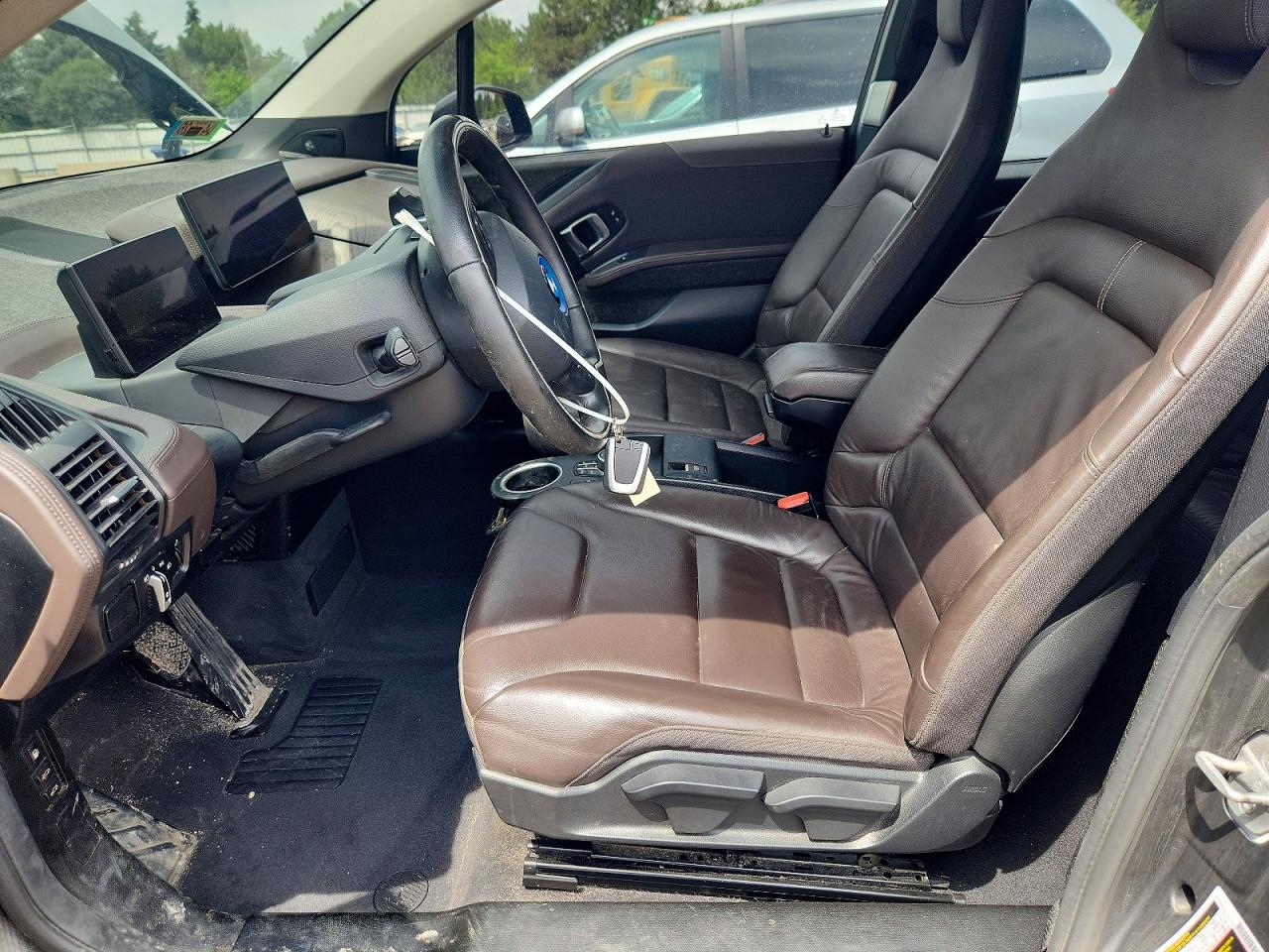 BMW i-Series S Rex