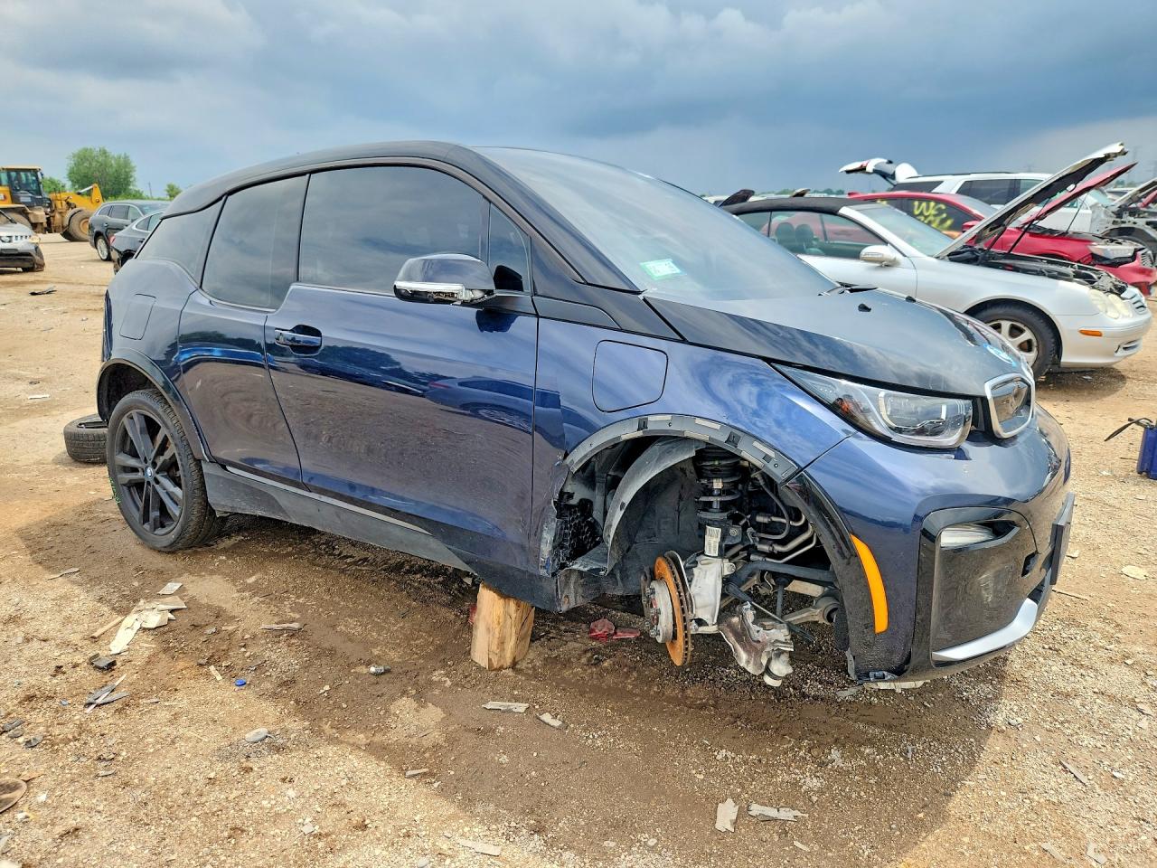 BMW i-Series S Rex