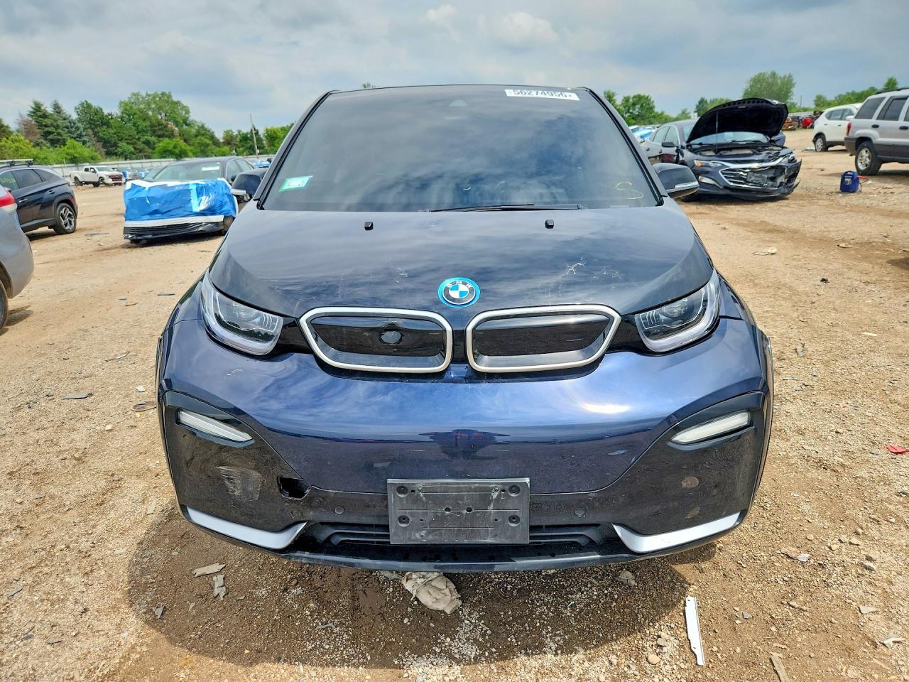 BMW i-Series S Rex