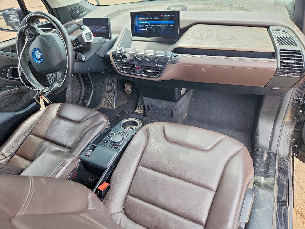 BMW i-Series S Rex