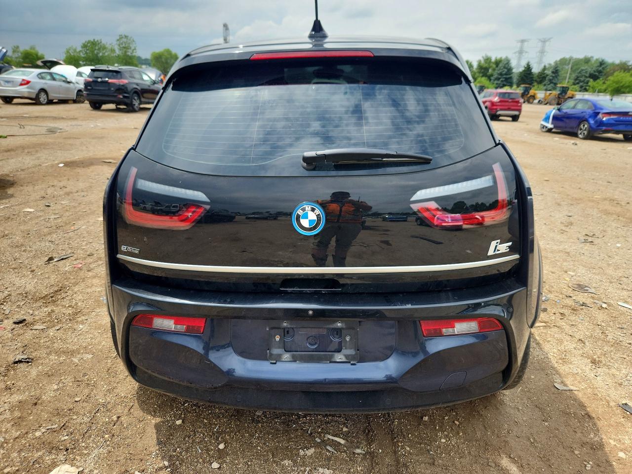 BMW i-Series S Rex