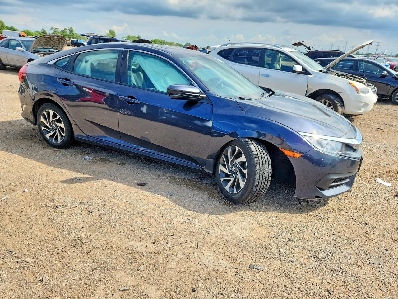 Honda Civic Ex