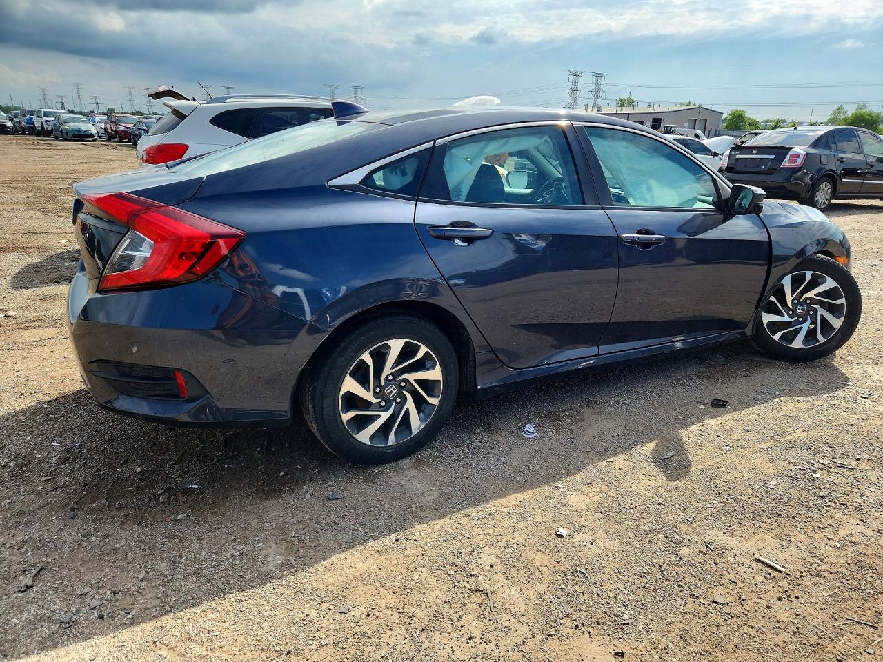 Honda Civic Ex