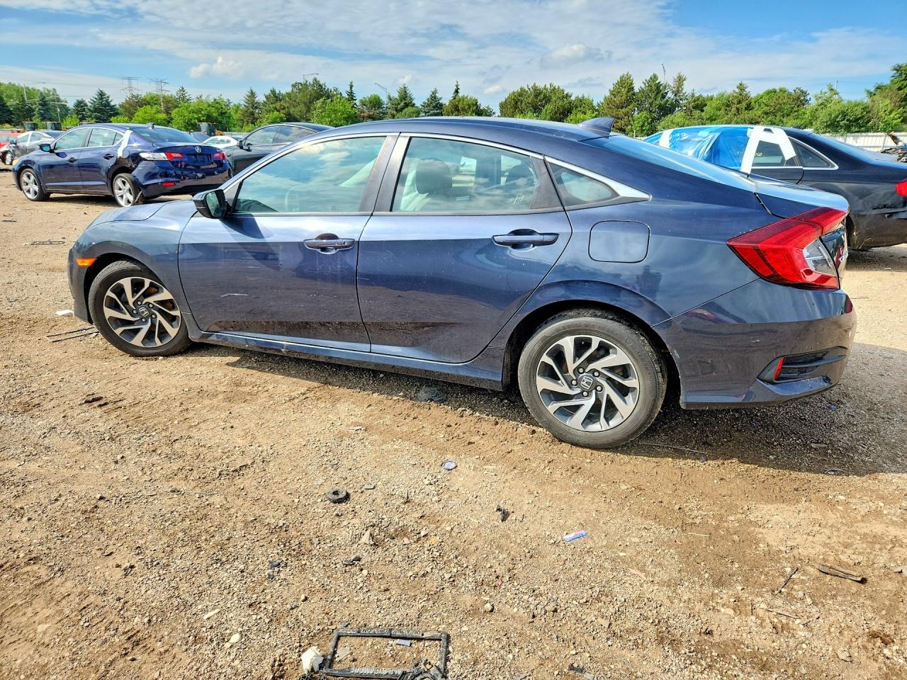 Honda Civic Ex