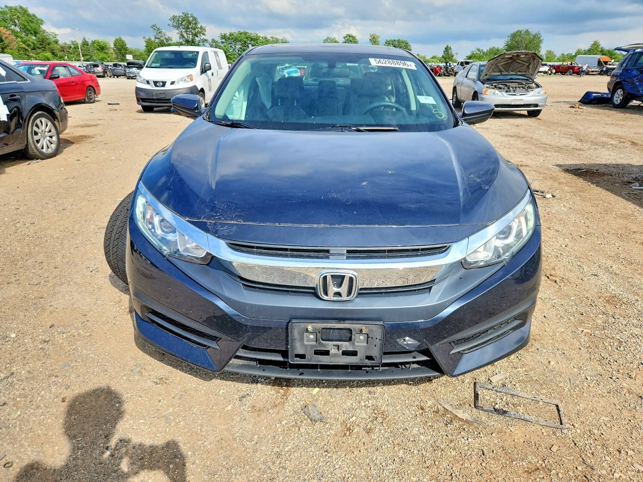 Honda Civic Ex