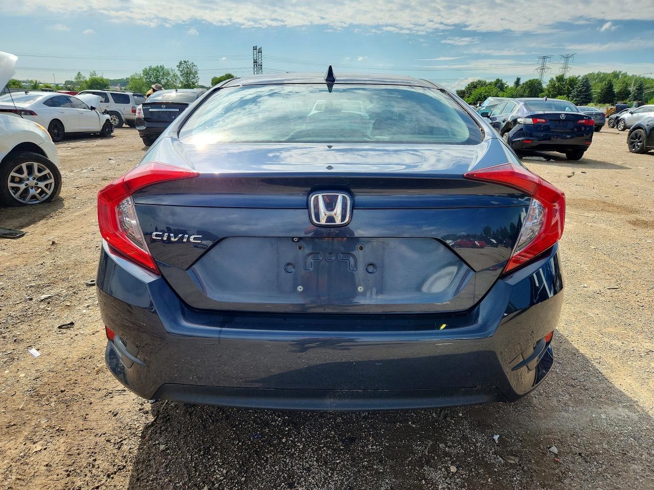 Honda Civic Ex