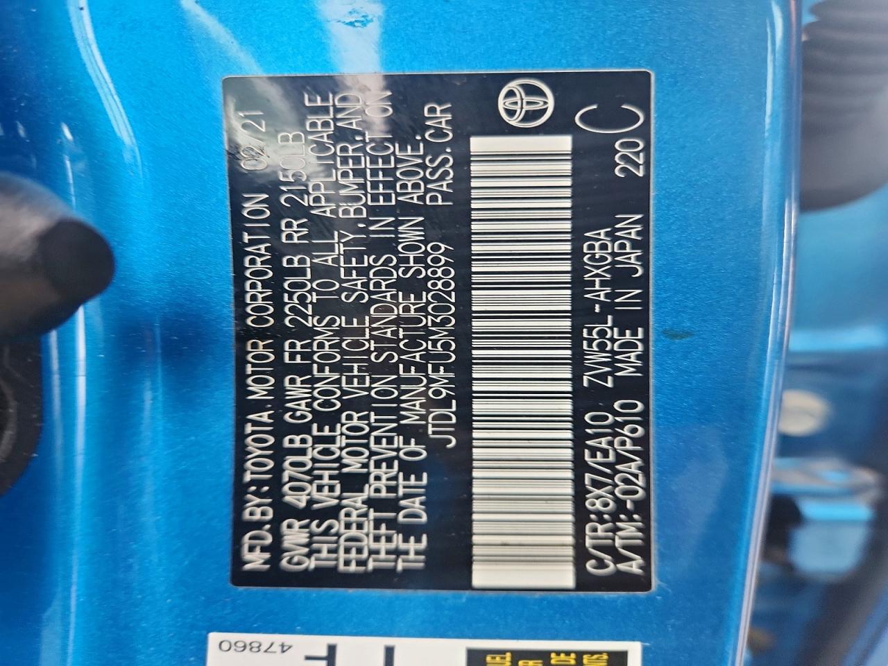 Toyota Prius Xle Awd-e